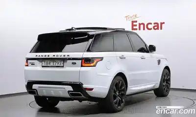 Land Rover Range-Rover Sport 2018 3.0 Автомат в Москве № 166498, миниатюра 2