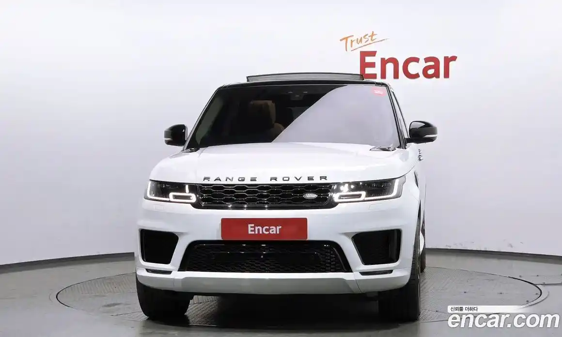 Land Rover Range-Rover Sport 2018 3.0 Автомат в Москве № 166498, фото 3