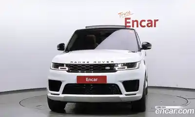 Land Rover Range-Rover Sport 2018 3.0 Автомат в Москве № 166498, миниатюра 3