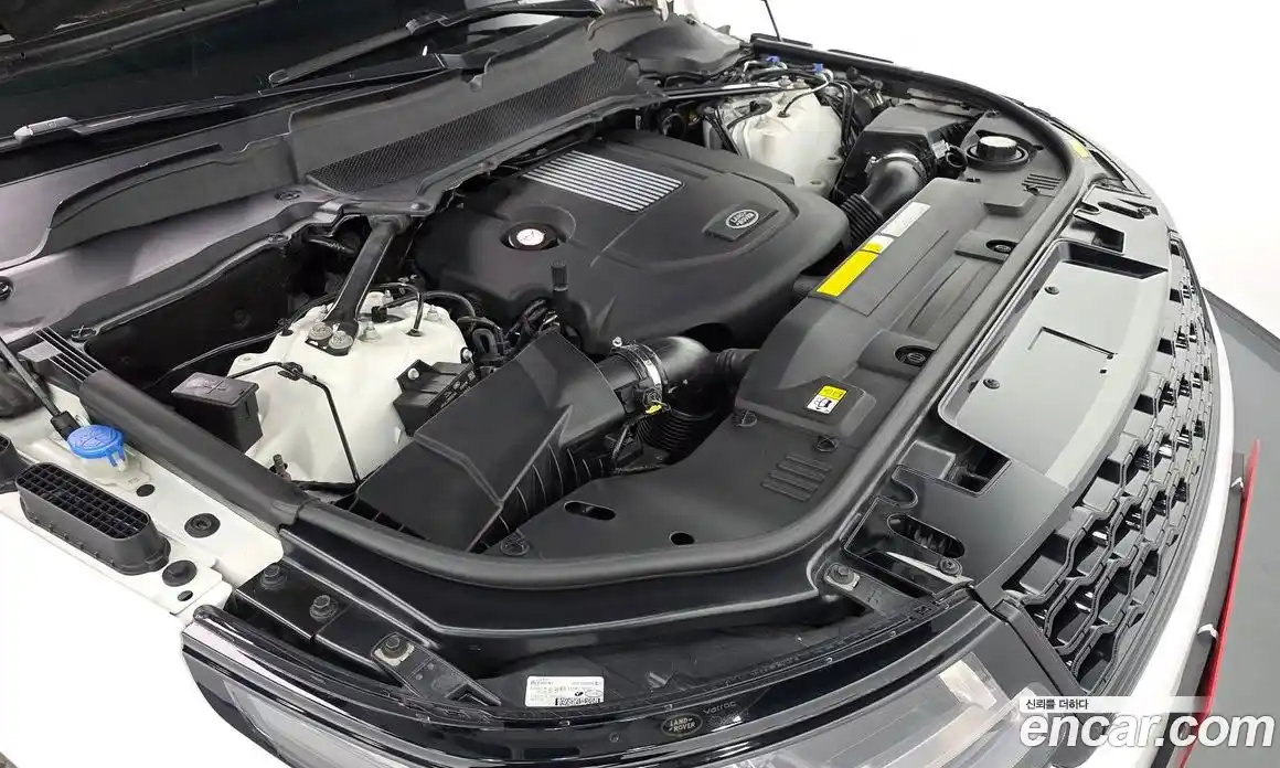 Land Rover Range-Rover Sport 2018 3.0 Автомат в Москве № 166498, фото 6