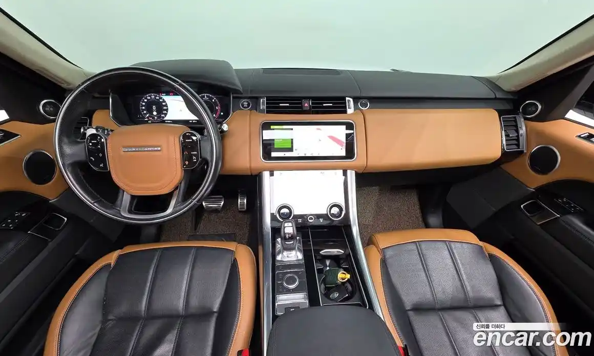 Land Rover Range-Rover Sport 2018 3.0 Автомат в Москве № 166498, фото 7