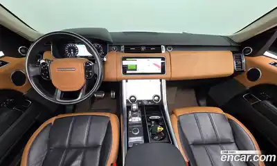Land Rover Range-Rover Sport 2018 3.0 Автомат в Москве № 166498, миниатюра 7