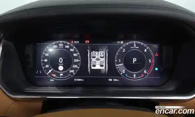 Land Rover Range-Rover Sport 2018 3.0 Автомат в Москве № 166498, миниатюра 8