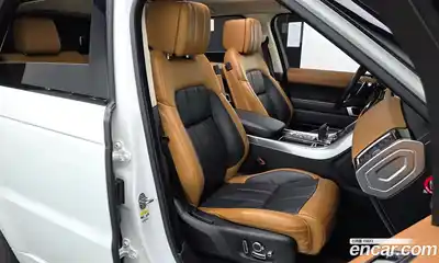 Land Rover Range-Rover Sport 2018 3.0 Автомат в Москве № 166498, миниатюра 10