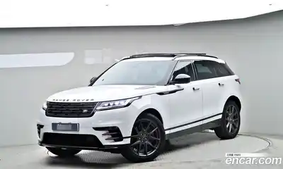 Land Rover Range-Rover Velar, 2025