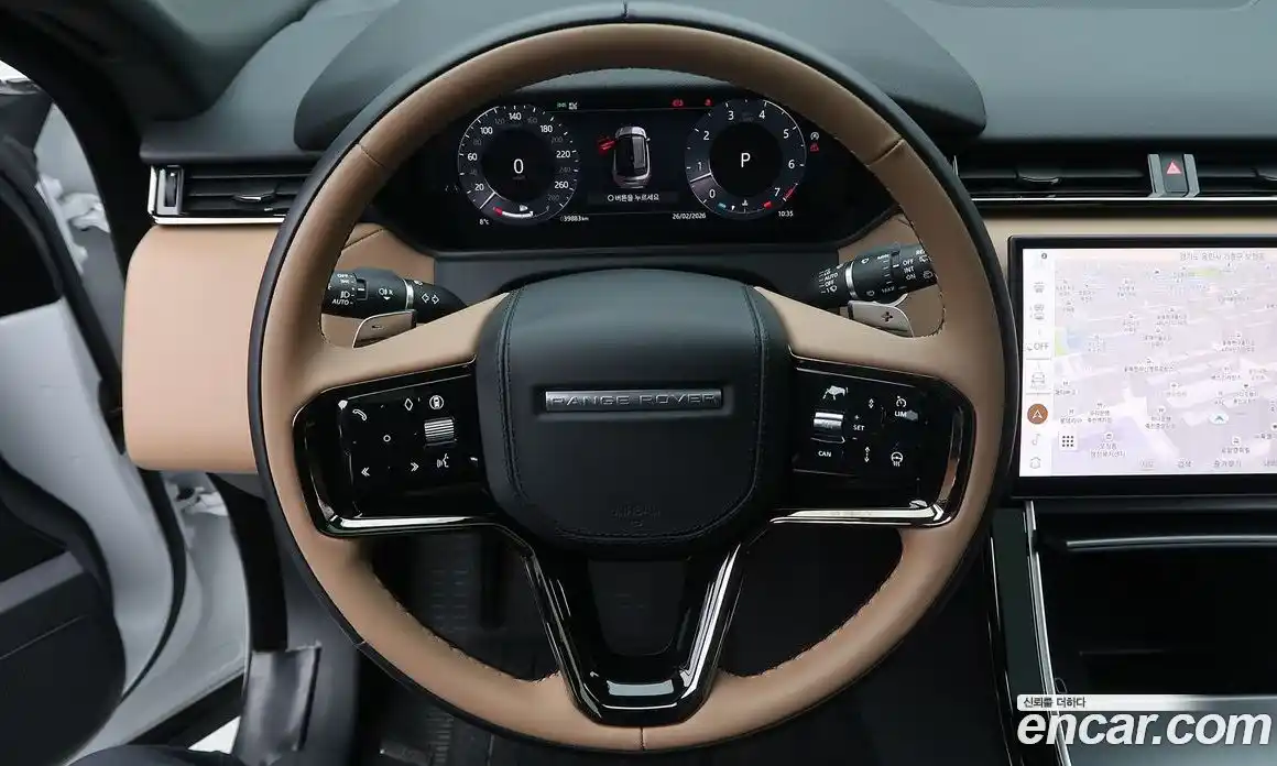 Land Rover Range-Rover Velar 2025 3.0 Автомат в Москве № 166733, фото 19