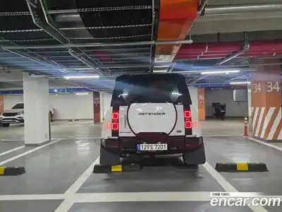 Land Rover Defender 2023 3.0 Автомат в Москве № 166753, миниатюра 11