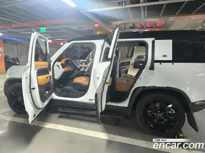 Land Rover Defender 2023 3.0 Автомат в Москве № 166753, миниатюра 12