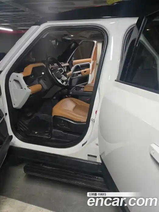 Land Rover Defender 2023 3.0 Автомат в Москве № 166753, фото 15