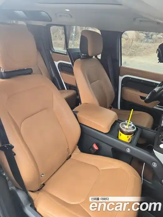 Land Rover Defender 2023 3.0 Автомат в Москве № 166753, фото 18