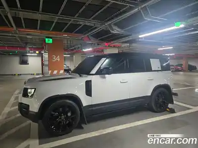 Land Rover Defender 2023 3.0 Автомат в Москве № 166753, миниатюра 6