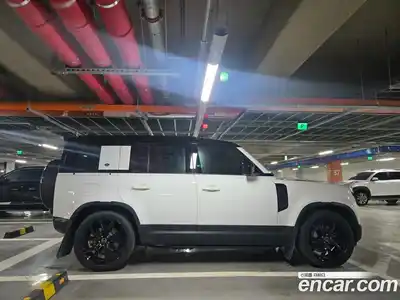 Land Rover Defender 2023 3.0 Автомат в Москве № 166753, миниатюра 7