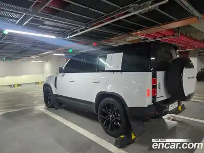 Land Rover Defender 2023 3.0 Автомат в Москве № 166753, миниатюра 8