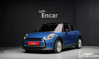 Mini Cooper, 2022
