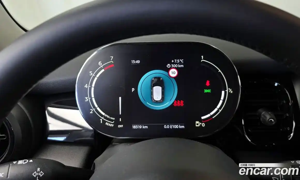 Mini Cooper 2022 1.5 Автомат в Москве № 166970, фото 18