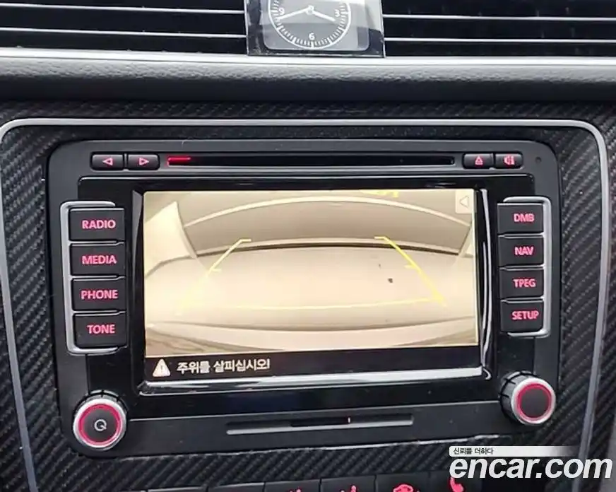 Volkswagen Passat 2013 2.0 Автомат в Москве № 169304, фото 15