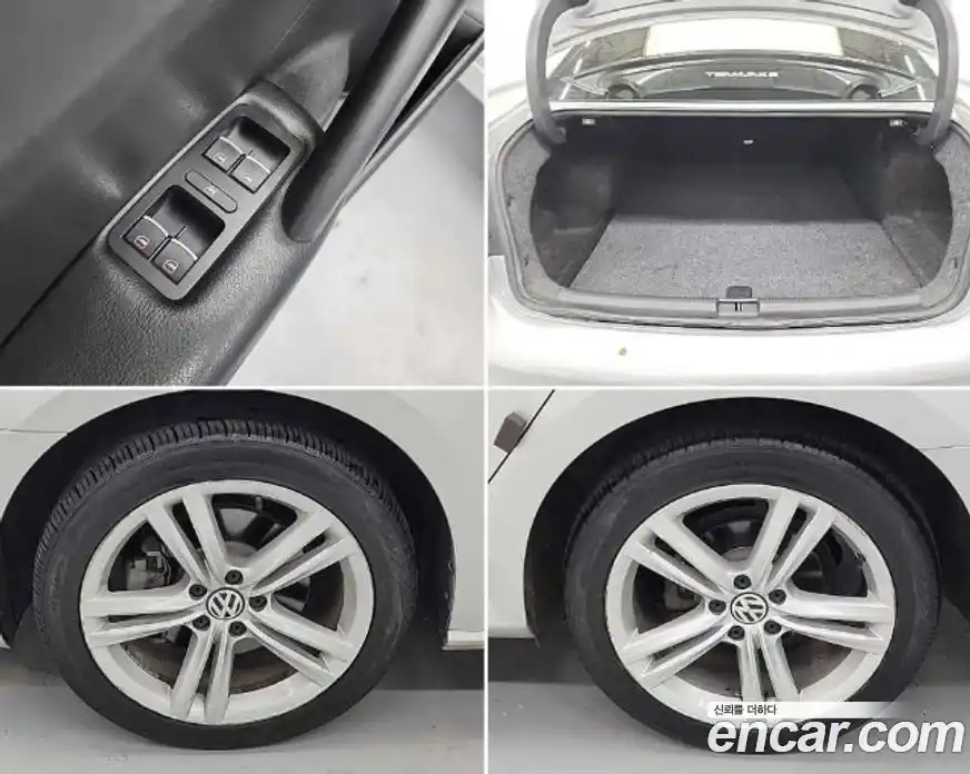 Volkswagen Passat 2013 2.0 Автомат в Москве № 169304, фото 20