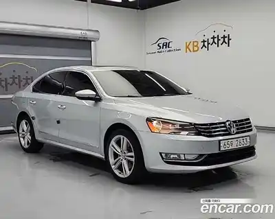 Volkswagen Passat 2013 2.0 Автомат в Москве № 169304, миниатюра 4