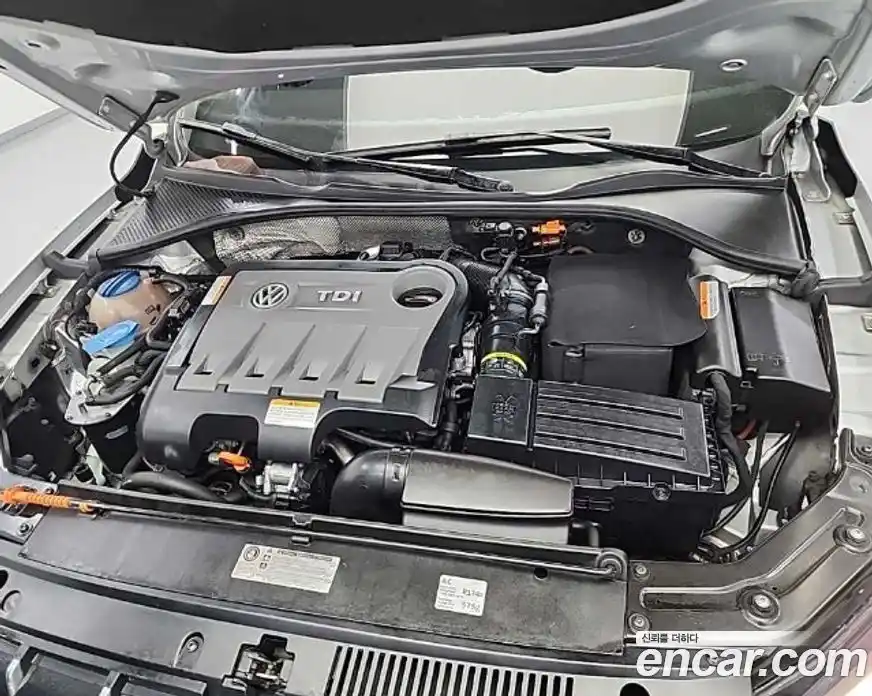 Volkswagen Passat 2013 2.0 Автомат в Москве № 169304, фото 5