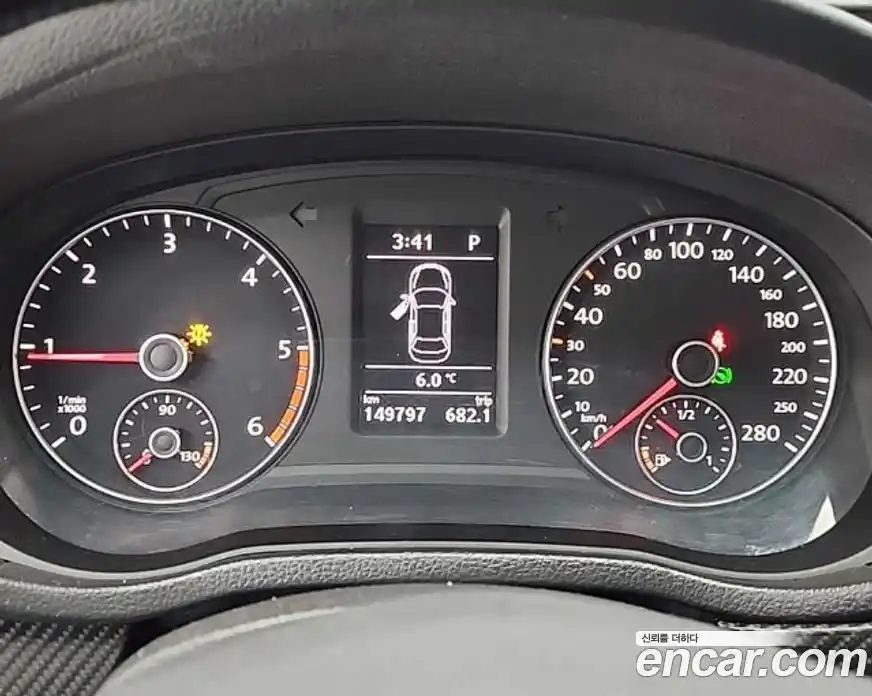 Volkswagen Passat 2013 2.0 Автомат в Москве № 169304, фото 6