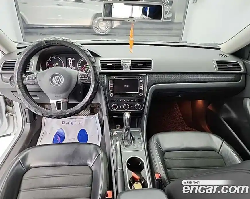 Volkswagen Passat 2013 2.0 Автомат в Москве № 169304, фото 7