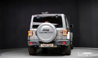 Jeep Wrangler 2019 2.0 Автомат в Москве № 169759, миниатюра 11