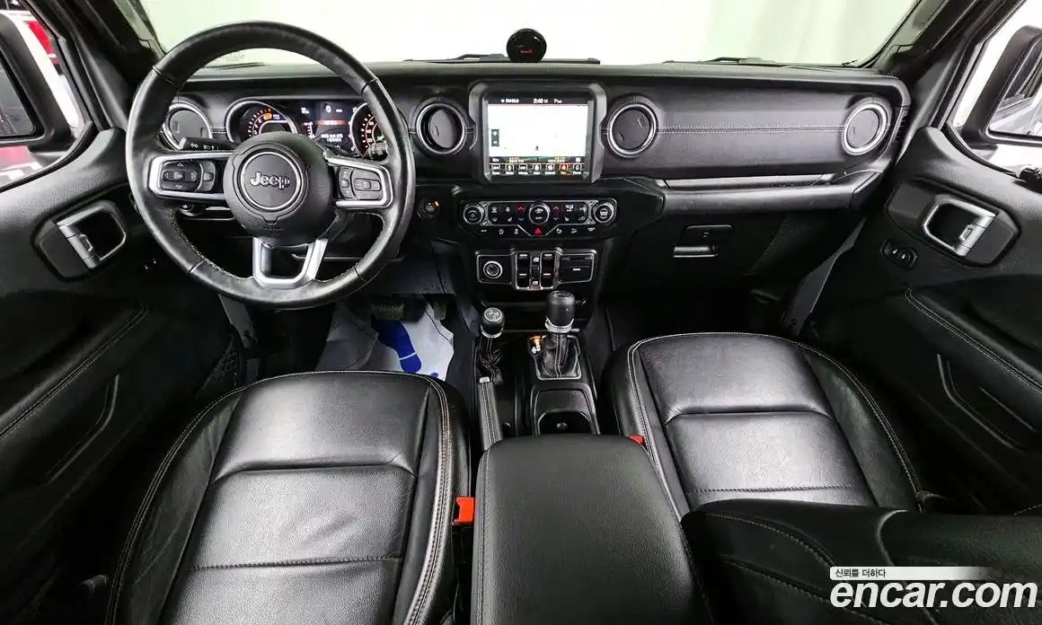 Jeep Wrangler 2019 2.0 Автомат в Москве № 169759, фото 12