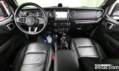 Jeep Wrangler 2019 2.0 Автомат в Москве № 169759, миниатюра 12