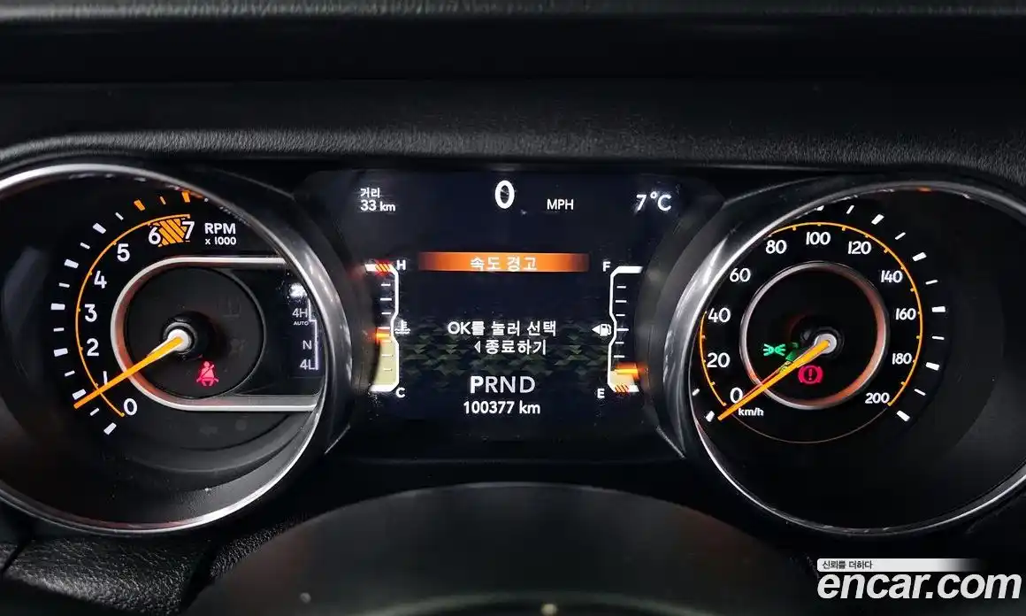 Jeep Wrangler 2019 2.0 Автомат в Москве № 169759, фото 13