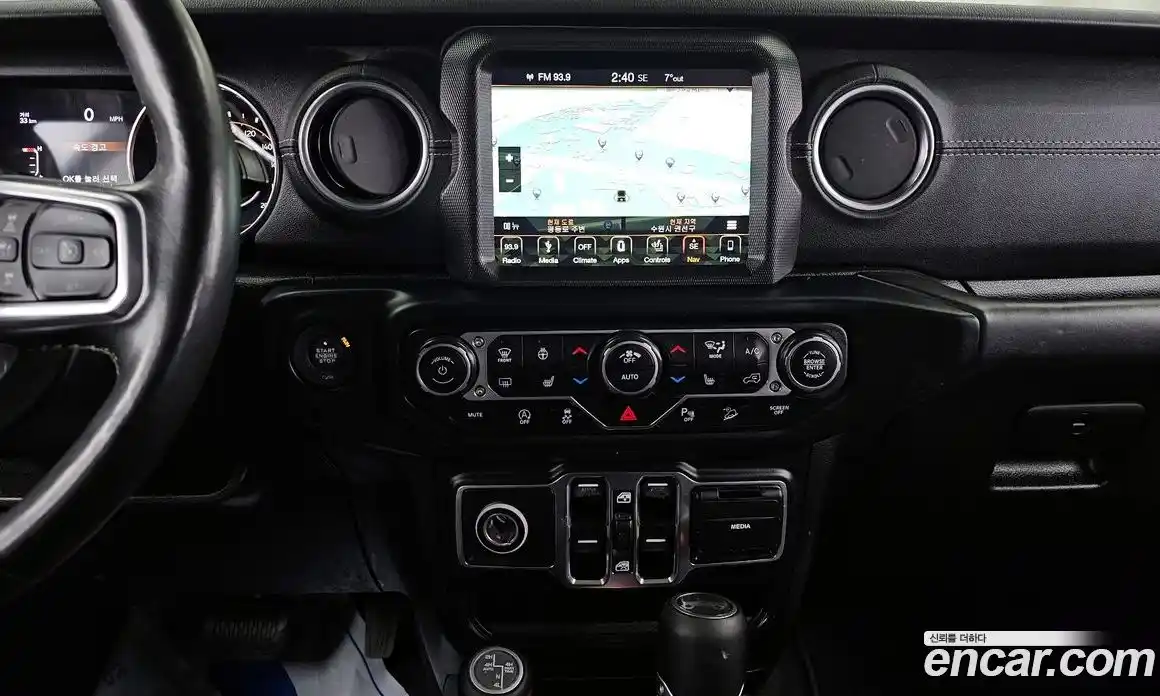 Jeep Wrangler 2019 2.0 Автомат в Москве № 169759, фото 16