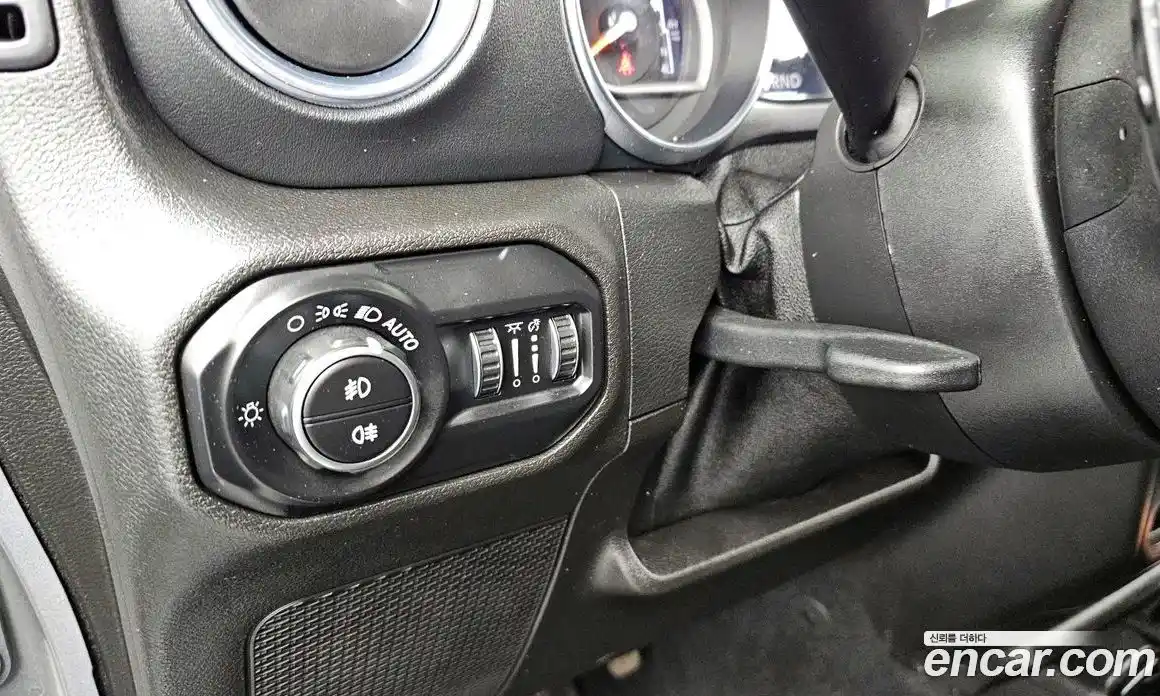 Jeep Wrangler 2019 2.0 Автомат в Москве № 169759, фото 20