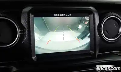 Jeep Wrangler 2019 2.0 Автомат в Москве № 169759, миниатюра 2