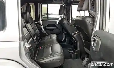Jeep Wrangler 2019 2.0 Автомат в Москве № 169759, миниатюра 3