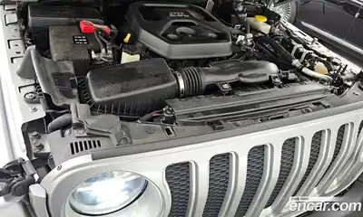 Jeep Wrangler 2019 2.0 Автомат в Москве № 169759, миниатюра 4