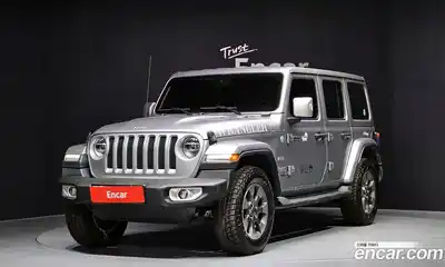 Jeep Wrangler 2019 2.0 Автомат в Москве № 169759, миниатюра 7