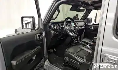 Jeep Wrangler 2019 2.0 Автомат в Москве № 169759, миниатюра 9