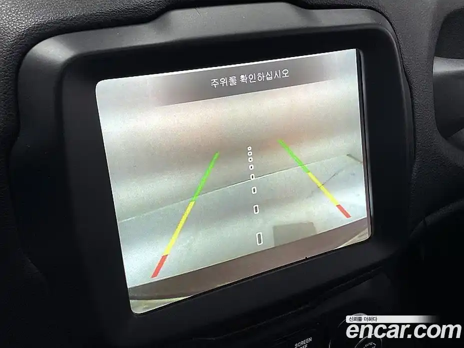 Jeep Renegade 2019 2.0 Автомат в Москве № 170070, фото 15