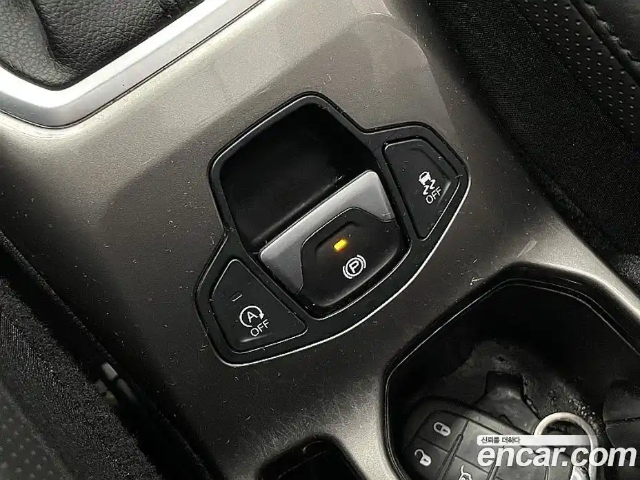 Jeep Renegade 2019 2.0 Автомат в Москве № 170070, фото 18