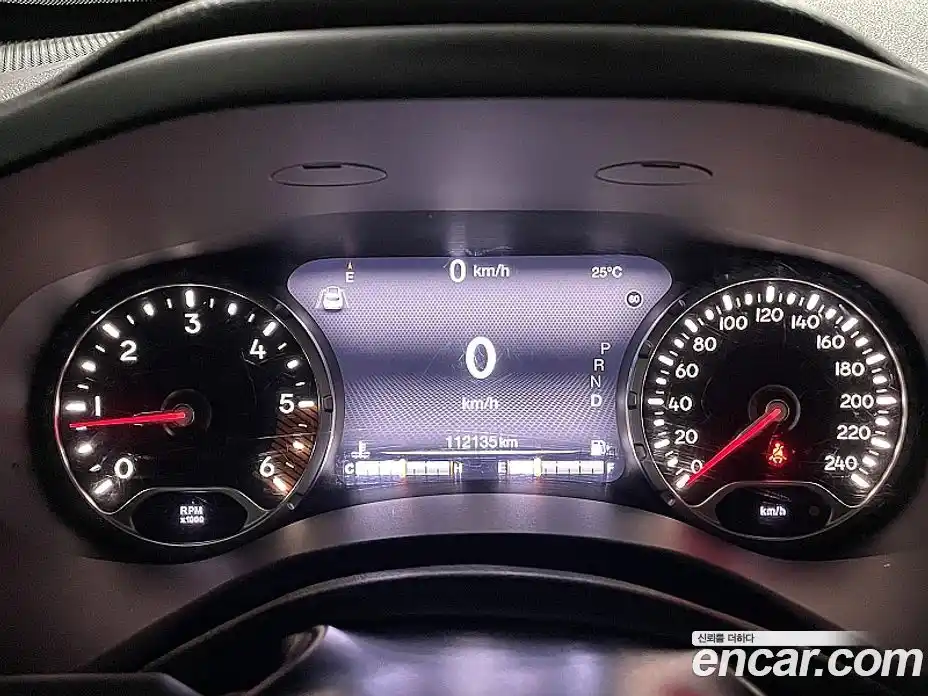 Jeep Renegade 2019 2.0 Автомат в Москве № 170070, фото 8