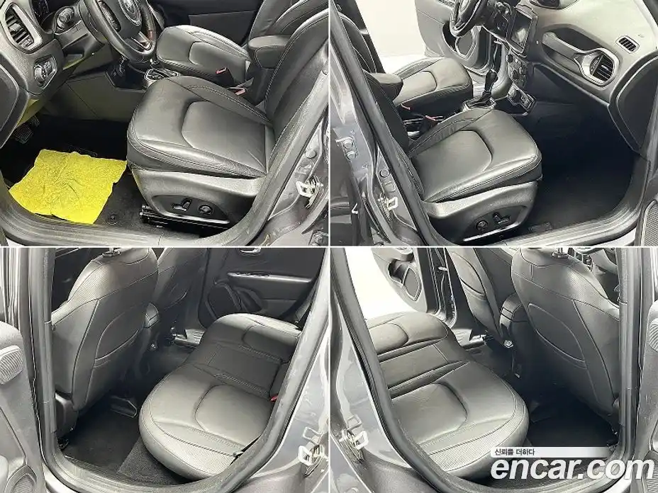 Jeep Renegade 2019 2.0 Автомат в Москве № 170070, фото 10