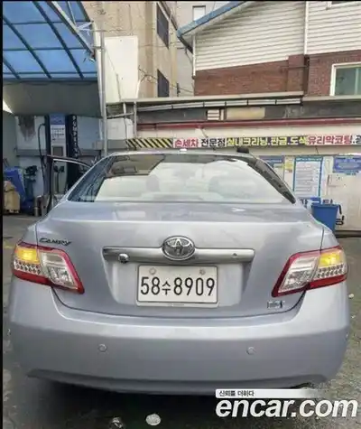 Toyota Camry 2011 2.4 Автомат в Москве № 170367, миниатюра 3