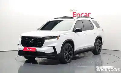 Honda Pilot, 2025