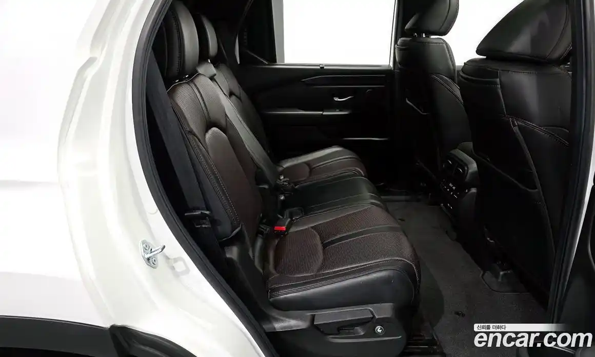 Honda Pilot 2025 3.5 Автомат в Москве № 170380, фото 12