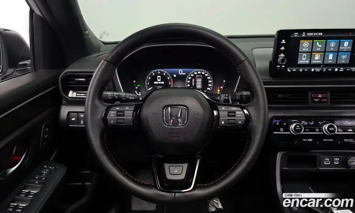 Honda Pilot 2025 3.5 Автомат в Москве № 170380, фото 13