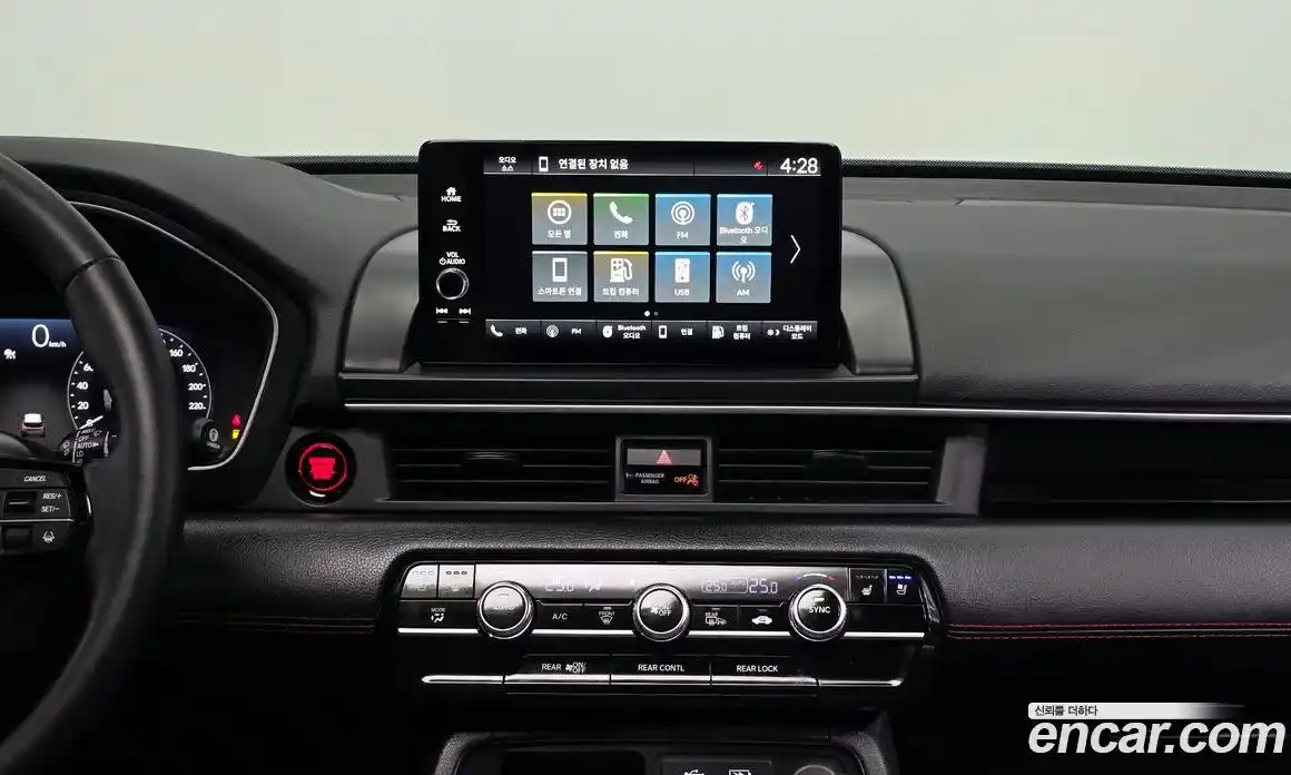 Honda Pilot 2025 3.5 Автомат в Москве № 170380, фото 14