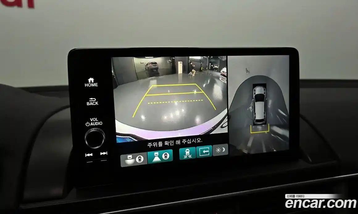 Honda Pilot 2025 3.5 Автомат в Москве № 170380, фото 15