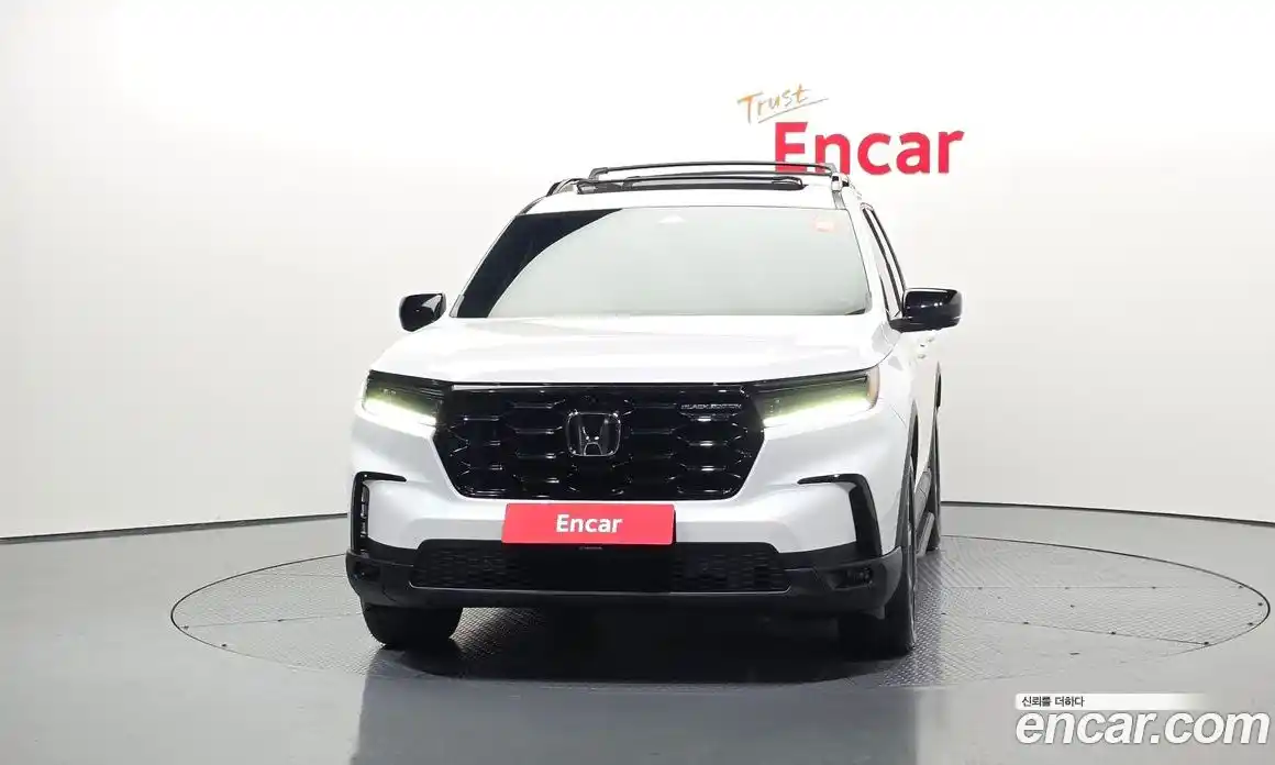 Honda Pilot 2025 3.5 Автомат в Москве № 170380, фото 3