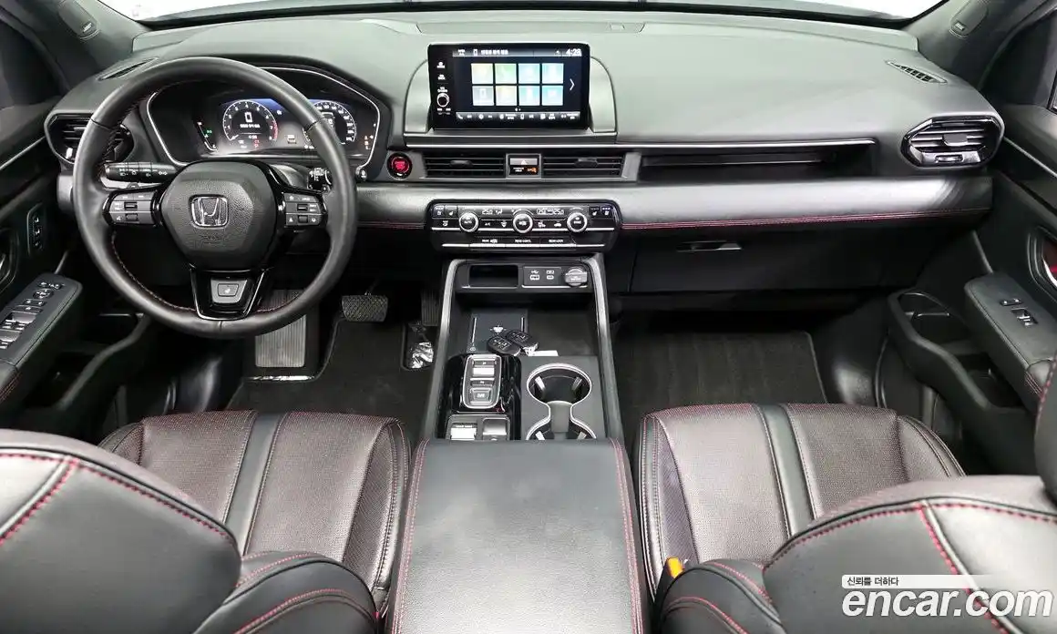 Honda Pilot 2025 3.5 Автомат в Москве № 170380, фото 7