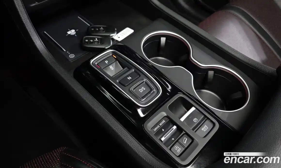 Honda Pilot 2025 3.5 Автомат в Москве № 170380, фото 9