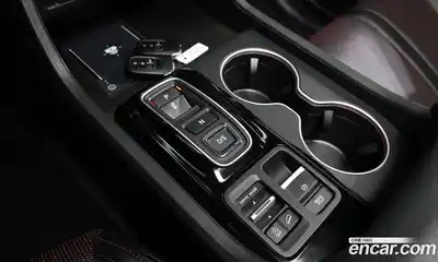 Honda Pilot 2025 3.5 Автомат в Москве № 170380, миниатюра 9